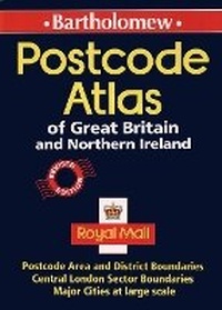 Abbildung von: Postcode Atlas of Great Britain and Northern Ireland - Collins