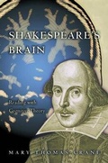 Cover: Shakespeare's Brain - Princeton University Press