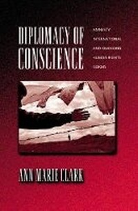 Enlarge image Cover: Diplomacy of Conscience - Princeton University Press