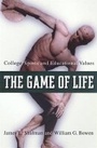 Cover: The Game of Life - Princeton University Press