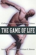 Cover: The Game of Life - Princeton University Press
