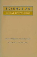 Cover: Science as Social Knowledge - Princeton University Press