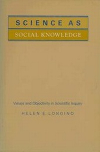 Enlarge image Cover: Science as Social Knowledge - Princeton University Press