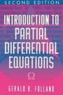 Cover: Introduction to Partial Differential Equations - Princeton University Press