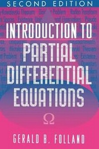 Enlarge image Cover: Introduction to Partial Differential Equations - Princeton University Press