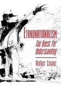 Cover: Ethnonationalism - Princeton University Press