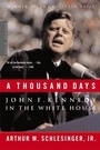 Cover: Thousand Days, A - Houghton Mifflin