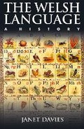 Cover: The Welsh Language - University of Wales Press