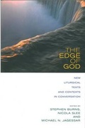 Cover: The Edge of God - Epworth Press