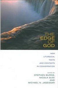 Enlarge image Cover: The Edge of God - Epworth Press