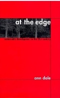 Cover: At the Edge - University of British Columbia Press