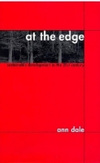 Enlarge image Cover: At the Edge - University of British Columbia Press