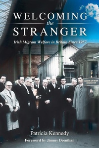 Enlarge image Cover: Welcoming the Stranger - Irish Academic Press Ltd