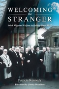 Cover: Welcoming the Stranger - Irish Academic Press