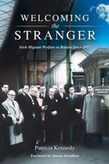 Cover: Welcoming the Stranger - Irish Academic Press Ltd