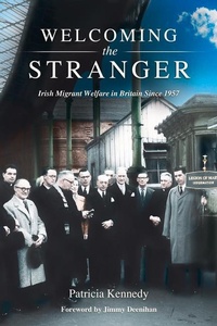 Enlarge image Cover: Welcoming the Stranger - Irish Academic Press Ltd