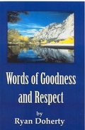 Cover: Words of Goodness and Respect - Arthur H.Stockwell Ltd