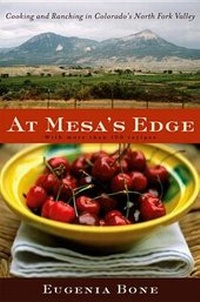 Enlarge image Cover: At Mesa's Edge - Houghton Mifflin