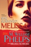 Cover: She Survived: Melissa - Pinnacle Books