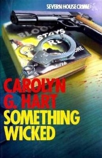Enlarge image Cover: Something Wicked - Severn House Publishers Ltd
