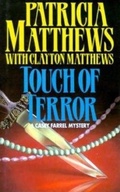 Cover: Touch of Terror - Severn House Publishers Ltd