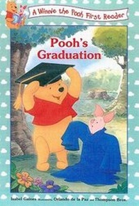 Enlarge image Cover: Pooh's Graduation - Turtleback Books