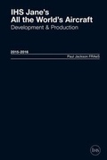 Cover: Jane's All the World's Aircraft: Development & Production 2015-2016 2015-2016 - IHS Jane's