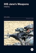 Cover: Jane's Weapons: Infantry 2015-2016 2015-2016 - IHS Jane's