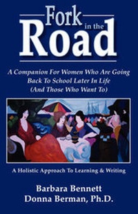 Enlarge image Cover: Fork in the Road - Women Returning to Learning