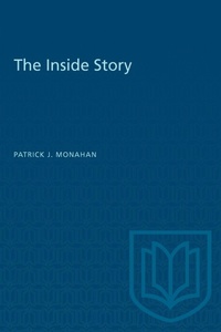 Enlarge image Cover: Meech Lake - University of Toronto Press