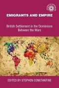 Cover: Emigrants and Empire - Manchester University Press
