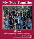 Cover: My Two Families - A & C Black (Childrens books)