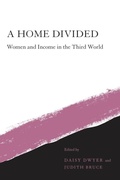 Cover: A Home Divided - Stanford University Press