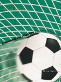 Enlarge image Cover: Intermediate Algebra - Houghton Mifflin