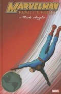 Cover: Marvelman Family's Finest - MARVEL COMICS GROUP