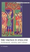 Cover: The Vikings in England - Manchester University Press