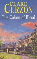 Cover: The Colour of Blood - Severn House Large Print Books