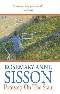 Enlarge image Cover: Footstep on the Stair - Severn House Large Print Books