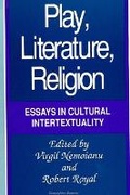 Cover: Play, Literature, Religion - State University of New York Press