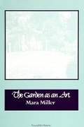 Cover: The Garden as an Art - State University of New York Press