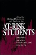 Cover: At-Risk Students - State University of New York Press