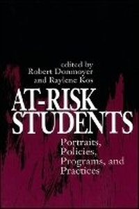 Enlarge image Cover: At-Risk Students - State University of New York Press