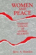 Cover: Women and Peace - State University of New York Press