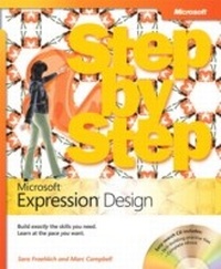 Enlarge image Cover: Microsoft Expression Design Step by Step - Microsoft Press