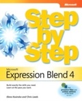 Cover: Microsoft Expression Blend 4 Step by Step - Microsoft Press