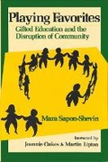 Cover: Playing Favorites - State University of New York Press