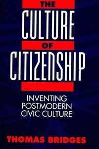 Abbildung von: Culture of Citizenship, The - State University of New York Press