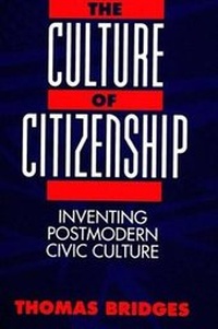 Abbildung von: Culture of Citizenship, The - State University of New York Press