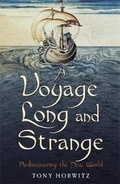 Cover: A Voyage Long and Strange - John Murray Publishers Ltd