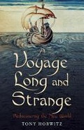 Cover: A Voyage Long and Strange - John Murray Publishers Ltd
